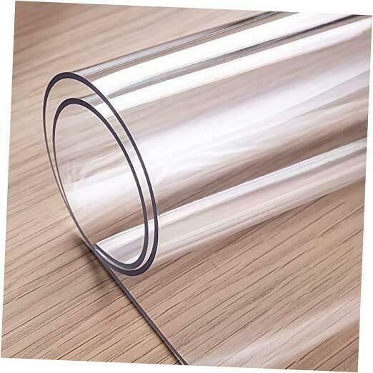 Transparent PVC Clear Plastic