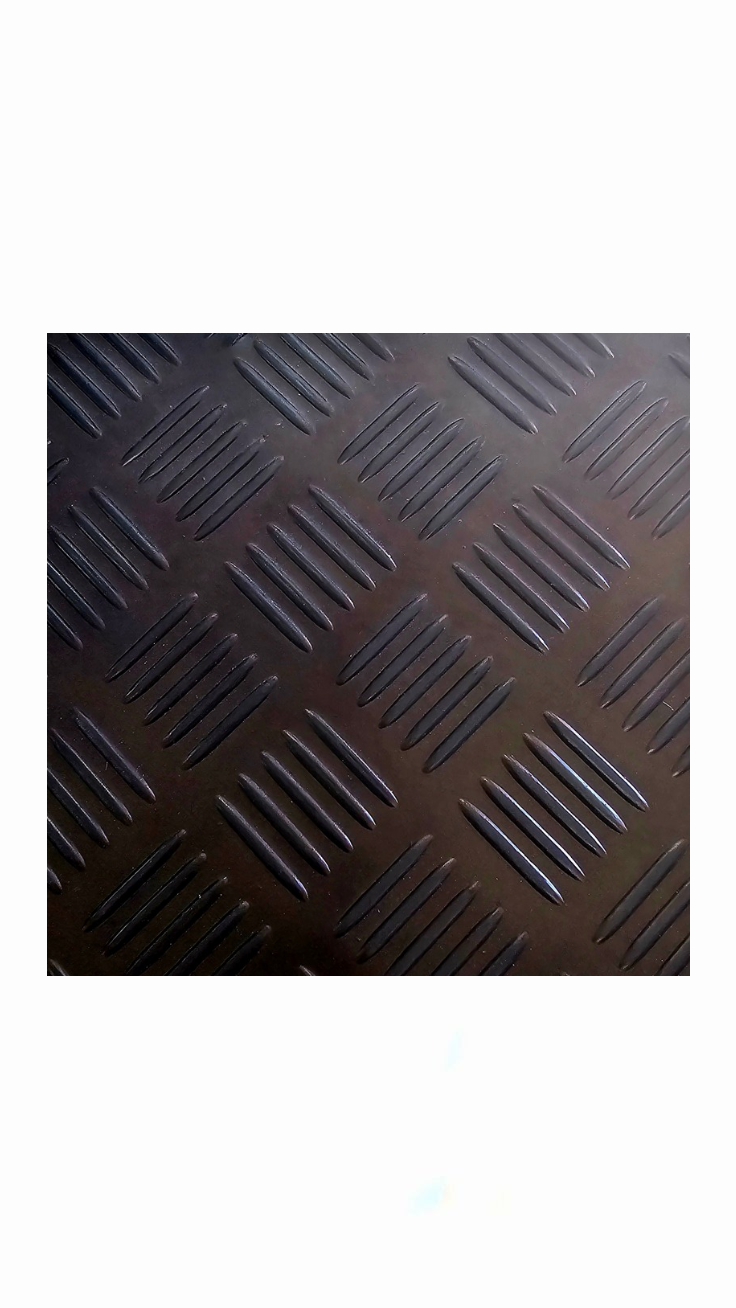 Rubber Insertion / Flooring