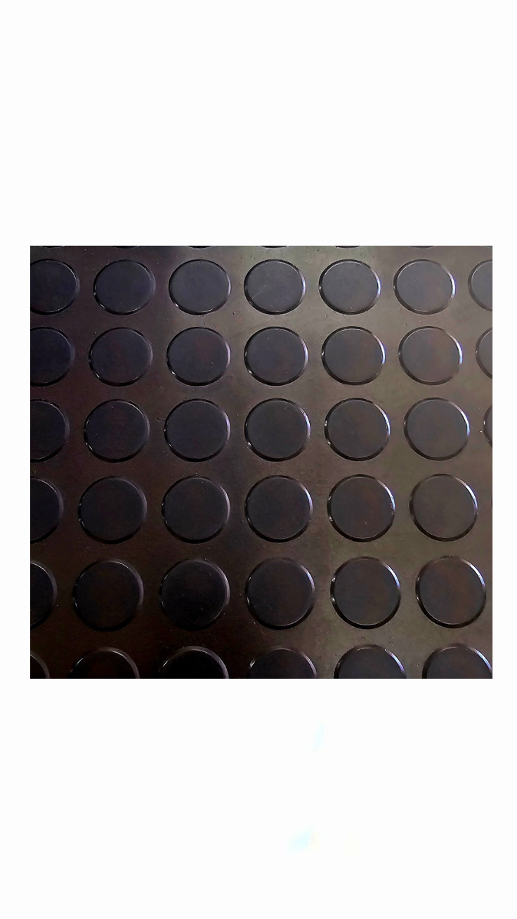 Rubber Insertion / Flooring