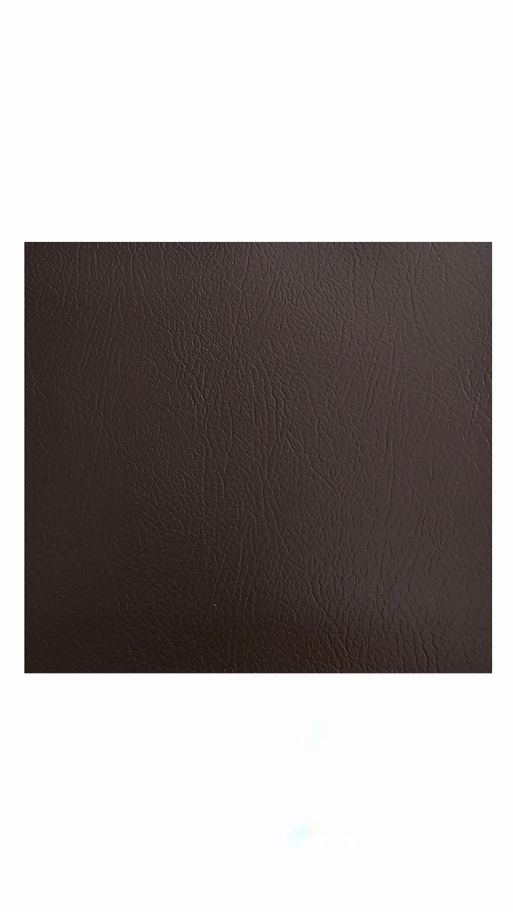 Automotive Upholstery Vinyl/Synthetic Leather 0.6mm Thickness Dashboard/Doorpanels