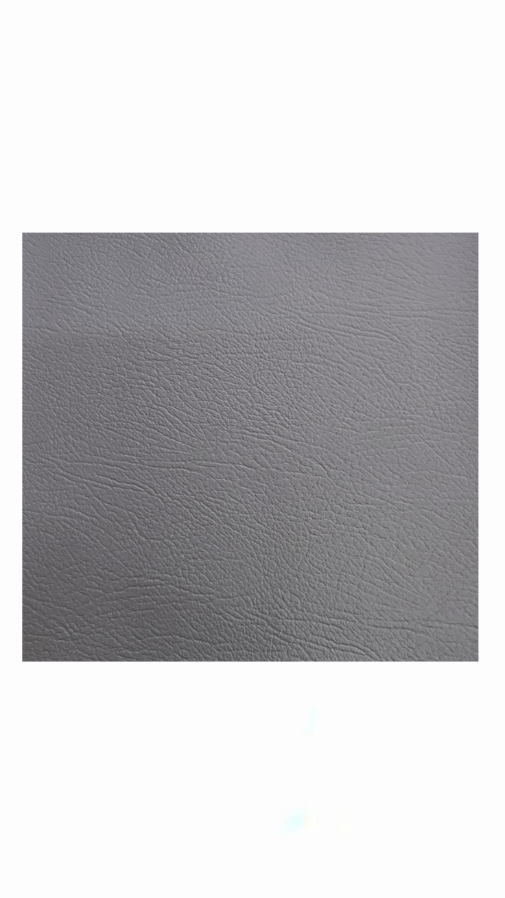 Automotive Upholstery Vinyl/Synthetic Leather 0.6mm Thickness Dashboard/Doorpanels