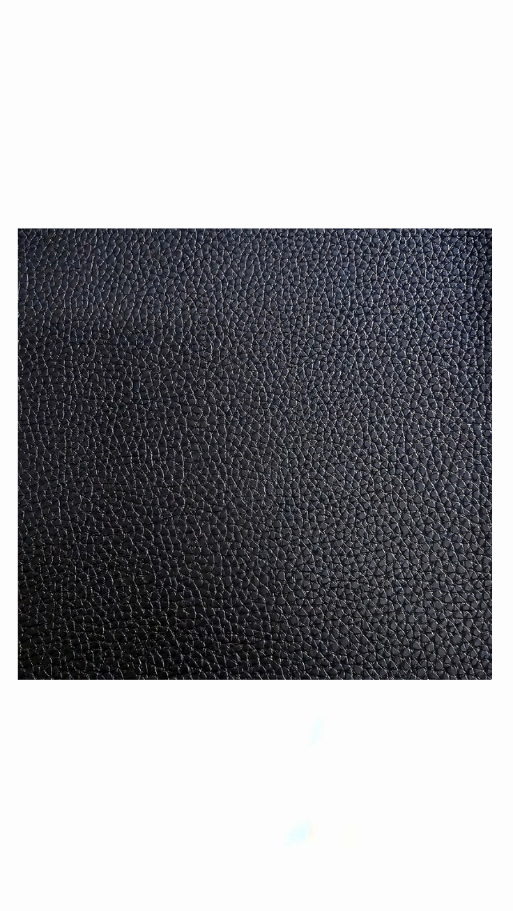 Automotive Upholstery Vinyl/Synthetic Leather 0.9mm Thickness Mid Range Seating