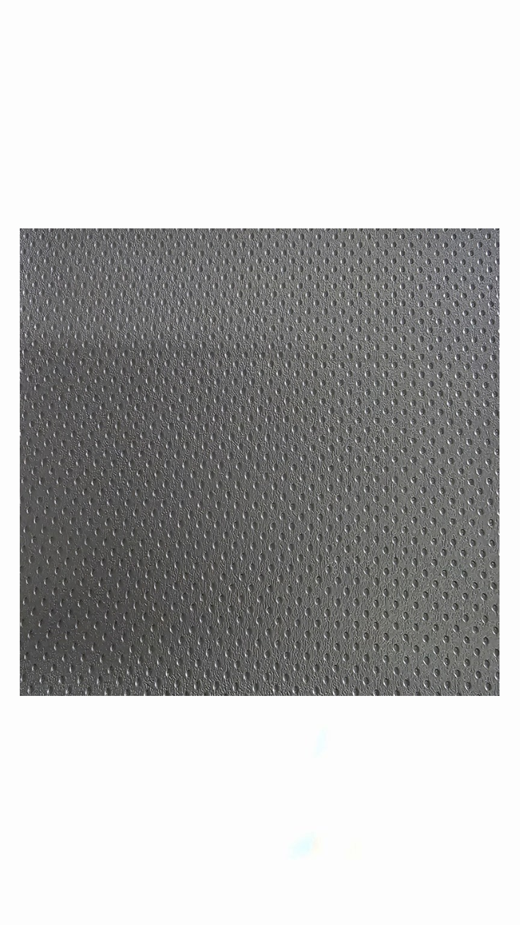 Automotive Upholstery Vinyl/Synthetic Leather 0.9mm Thickness Mid Range Seating