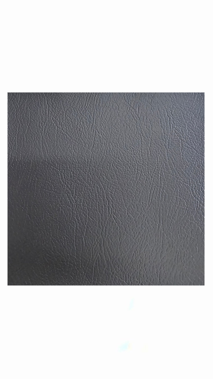 Automotive Upholstery Vinyl/Synthetic Leather 0.9mm Thickness Mid Range Seating