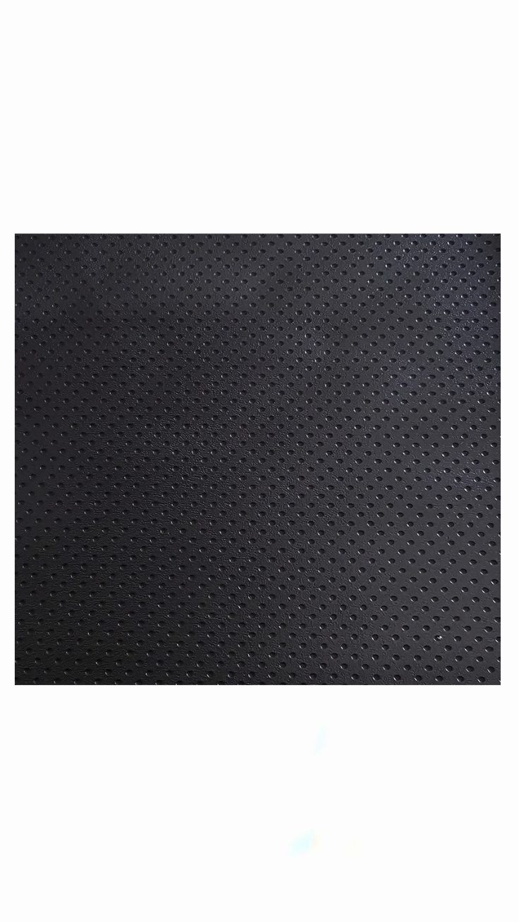 Automotive Upholstery Vinyl/Synthetic Leather 0.9mm Thickness Mid Range Seating