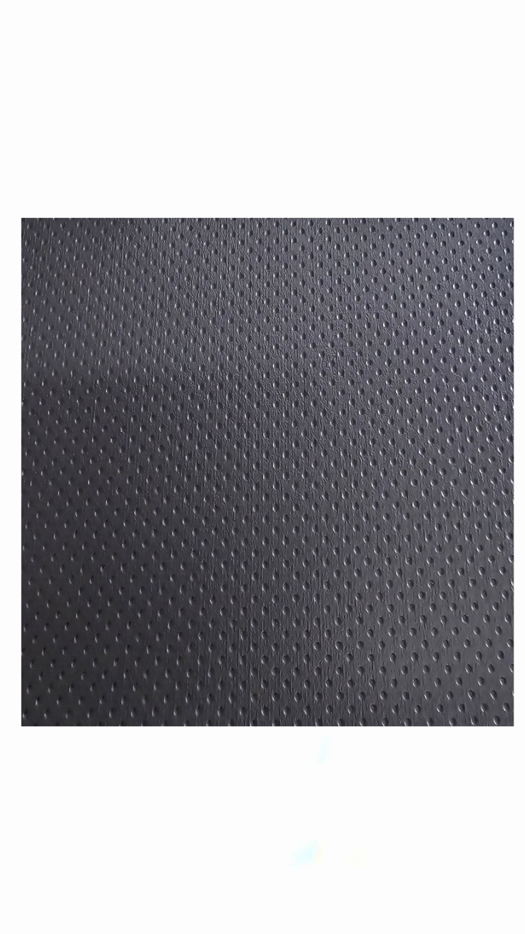 Automotive Upholstery Vinyl/Synthetic Leather 0.9mm Thickness Mid Range Seating