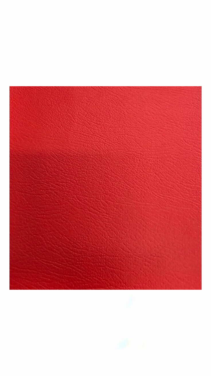 Automotive Upholstery Vinyl/Synthetic Leather 0.9mm Thickness Mid Range Seating