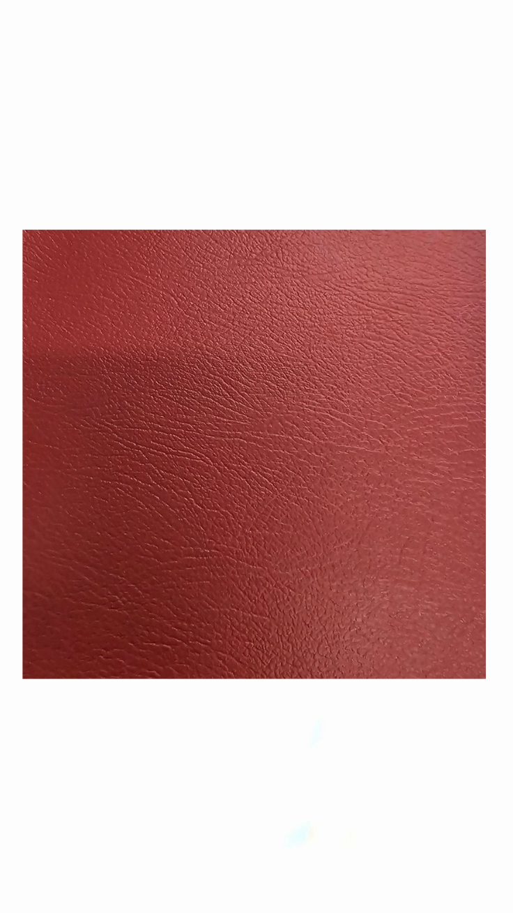 Automotive Upholstery Vinyl/Synthetic Leather 0.9mm Thickness Mid Range Seating