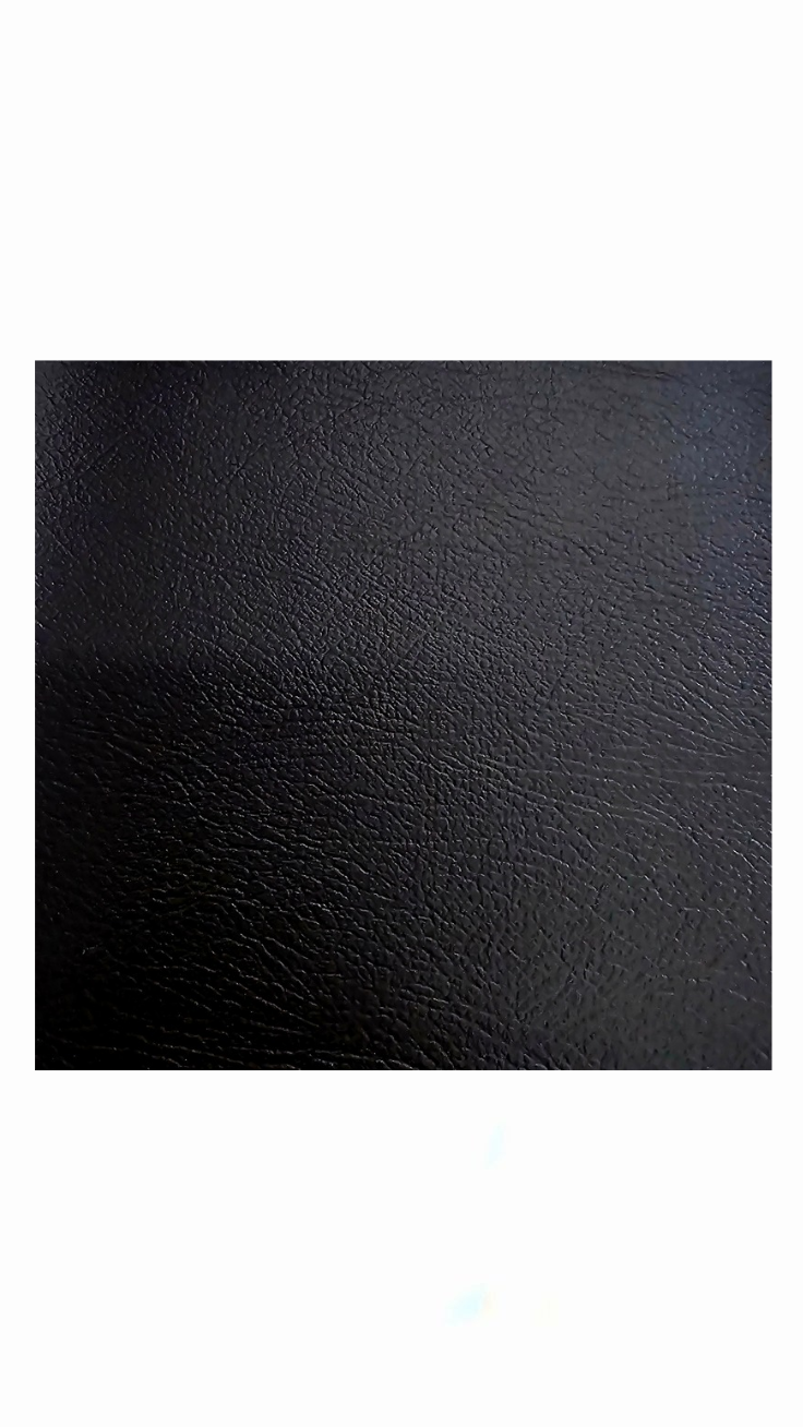 Automotive Upholstery Vinyl/Synthetic Leather 0.9mm Thickness Mid Range Seating