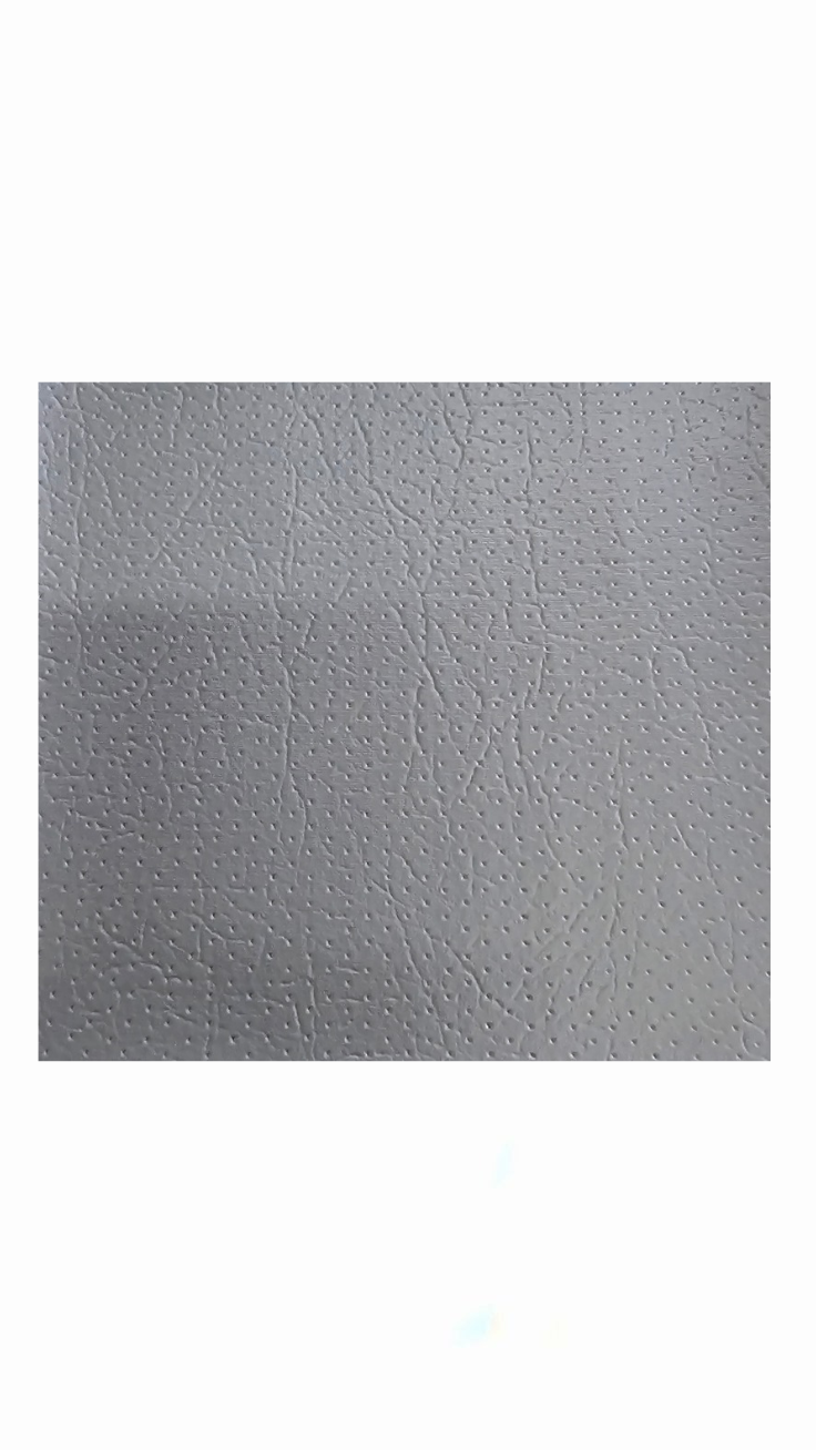 Automotive Upholstery Vinyl/Synthetic Leather 0.9mm Thickness Mid Range Seating