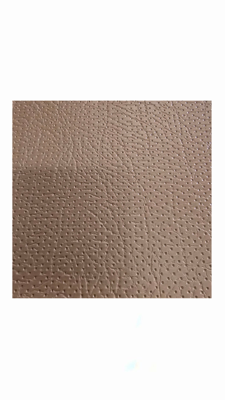 Automotive Upholstery Vinyl/Synthetic Leather 0.9mm Thickness Mid Range Seating