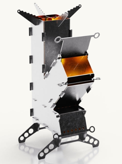 Rocket Stove