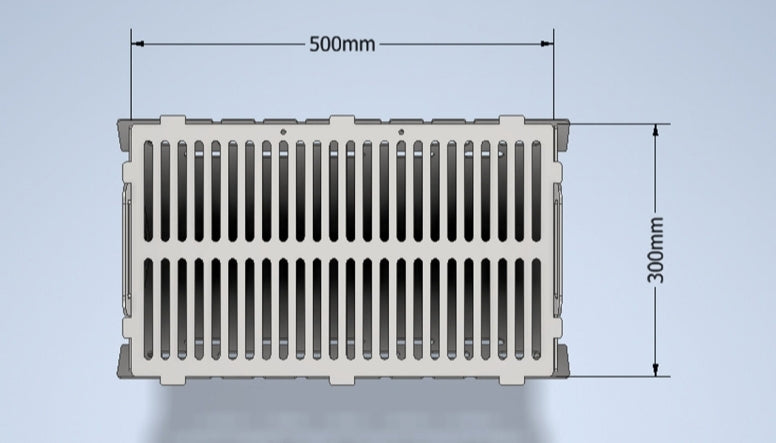 Portable Braai Stainless steel