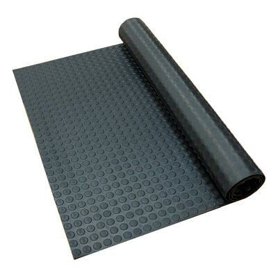Rubber Insertion / Flooring